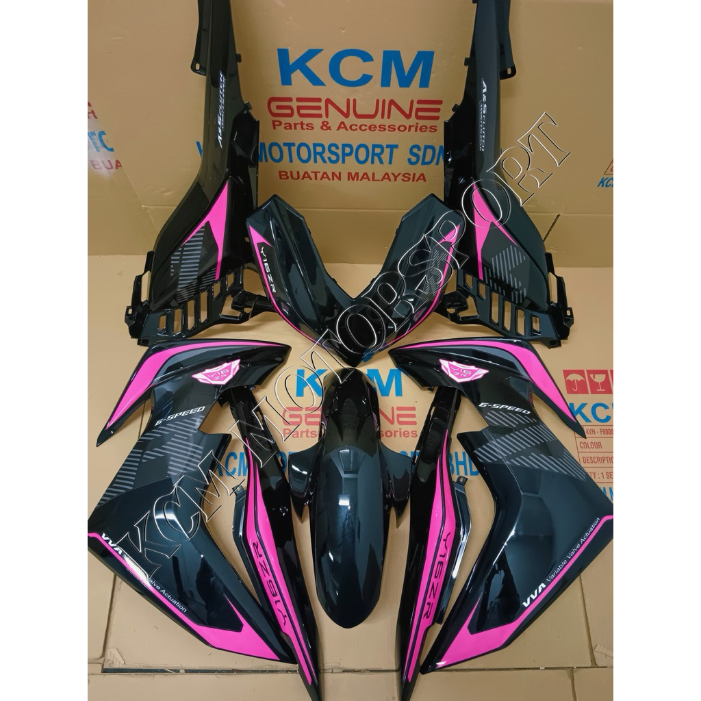 สติ๊กเกอร์ YAMAHA Y16ZR ART/ BATIK