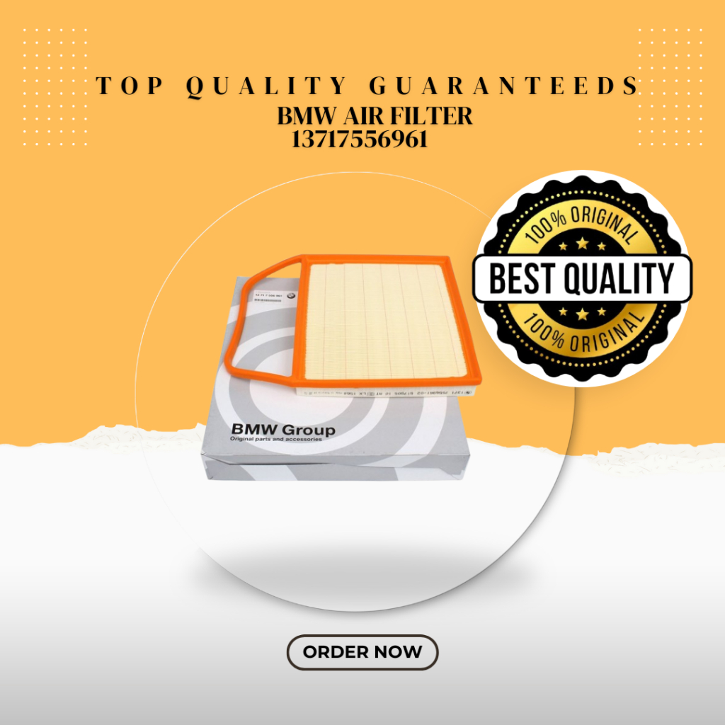 กรองอากาศ BMW E89 335i 335xi E92 E90 E60 535i E82 1/3 Series Coupe Z4N52 N54 เครื่องยนต์ 13717556961