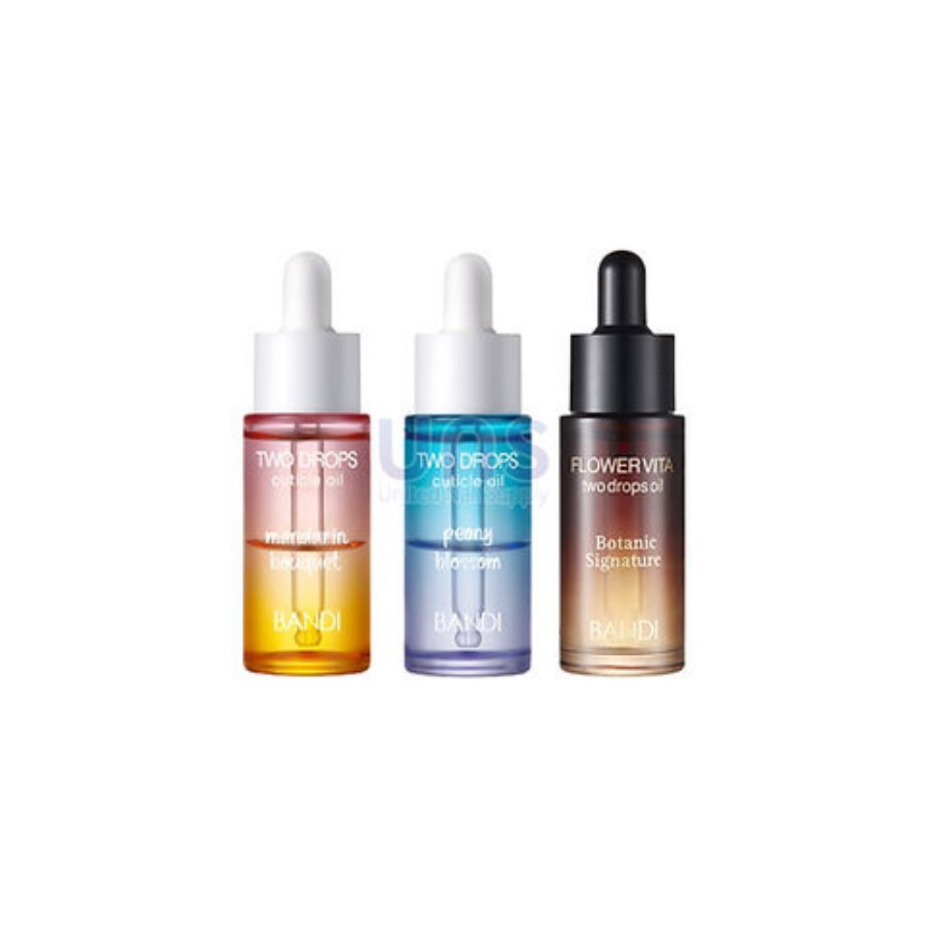 Bandi Flower Vita น้ํามันหนังกําพร้าสองหยด