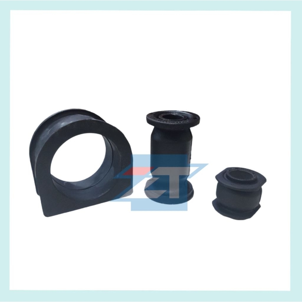 STEERING RACK RUBBER & BUSH / TOYOTA PRADO RZJ95 KZJ95