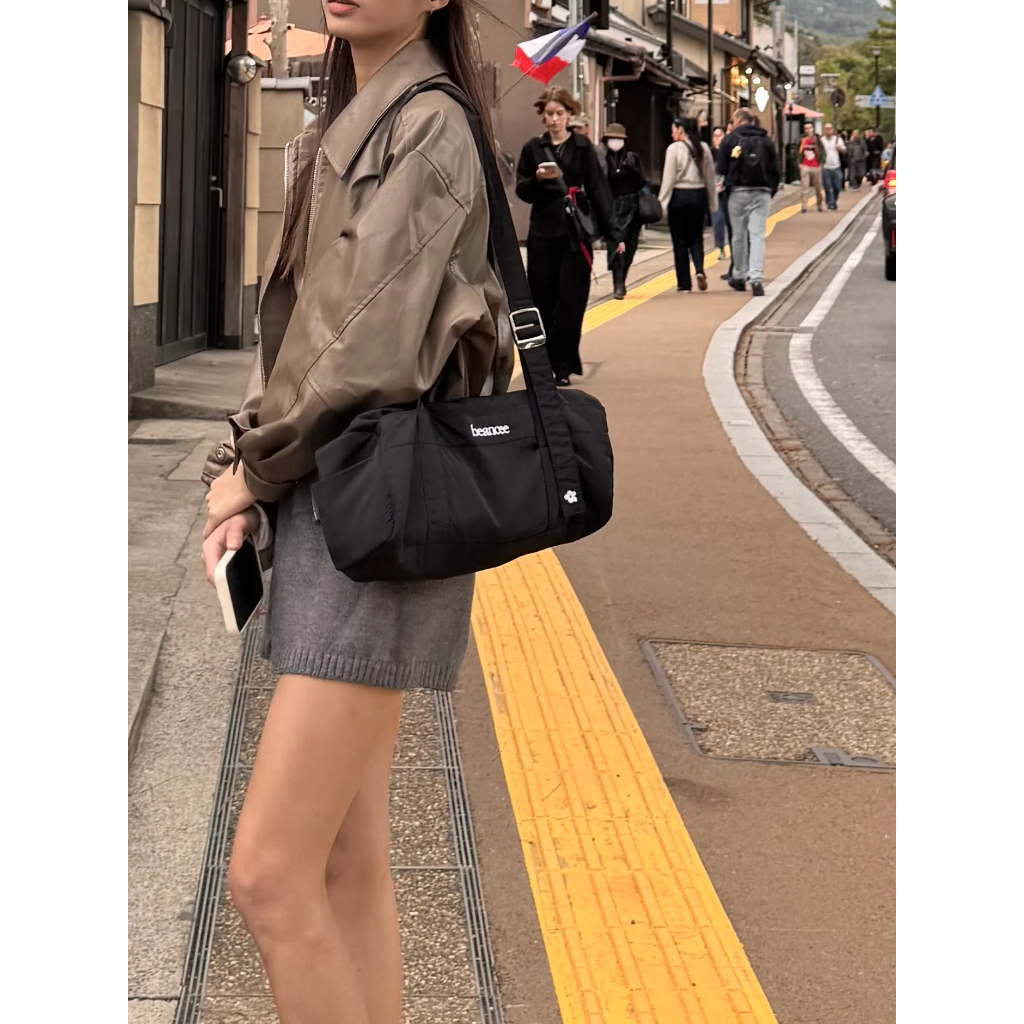 SoftStreet Tubi ความร้ายแรงกระเป๋าเกราะ (สีดํา)