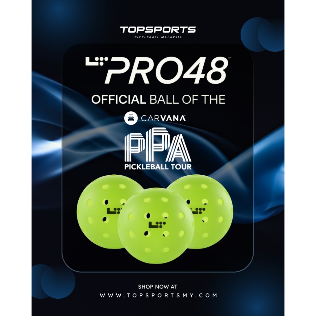 LifeTime LT Pro 48 Pickleball1/3/6/Ball
