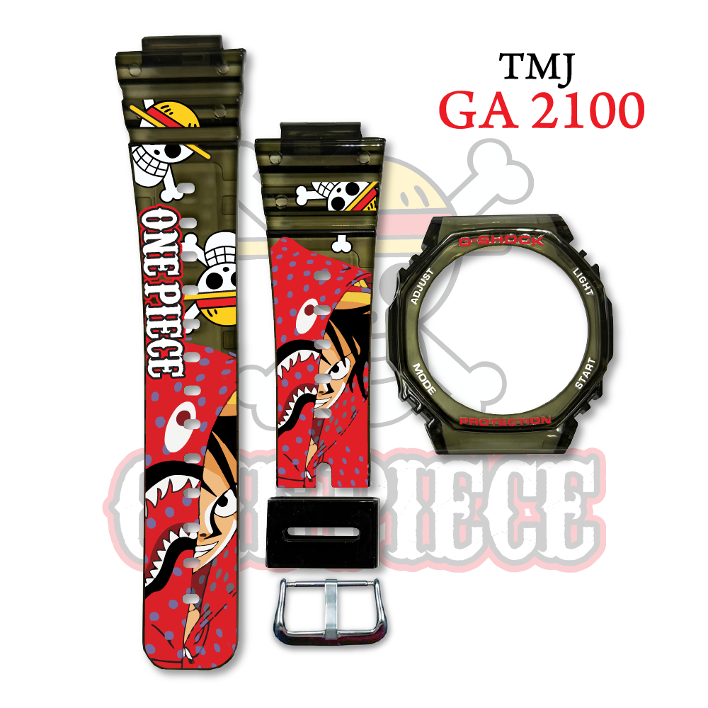 BNB GA2100 TMJ ONE PIECE JELLY CLEAR CUSTOM