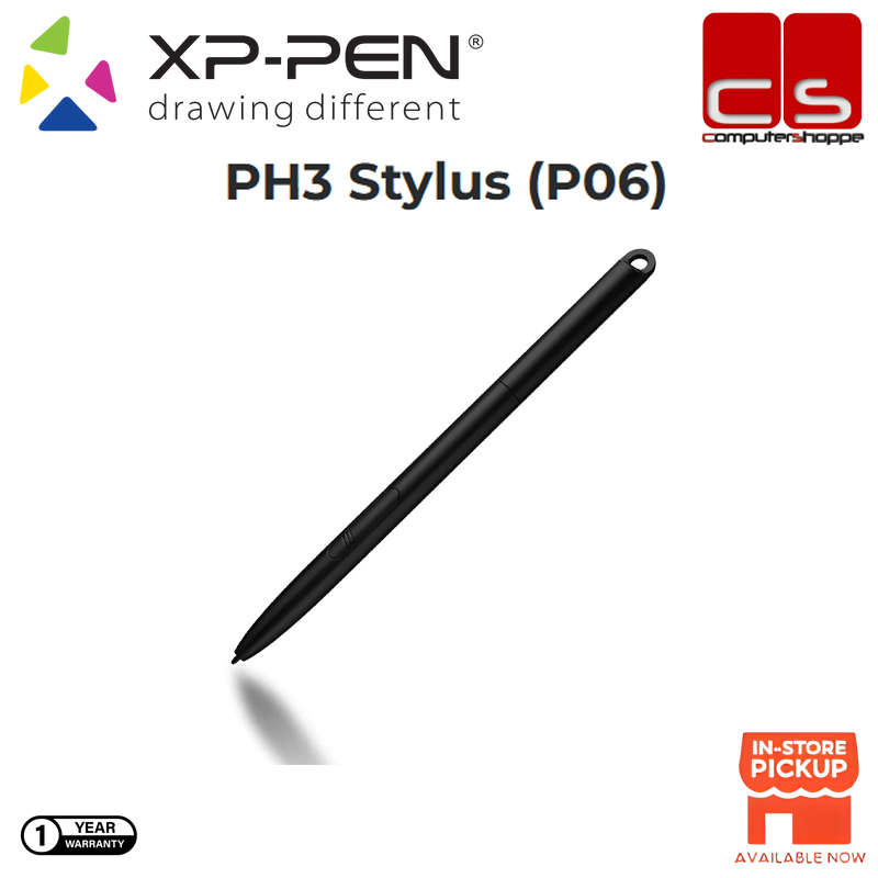 XP-Pen PH3 Power Stylus (เฉพาะปากกาสําหรับ XP-PEN Star G960, Star G960S)