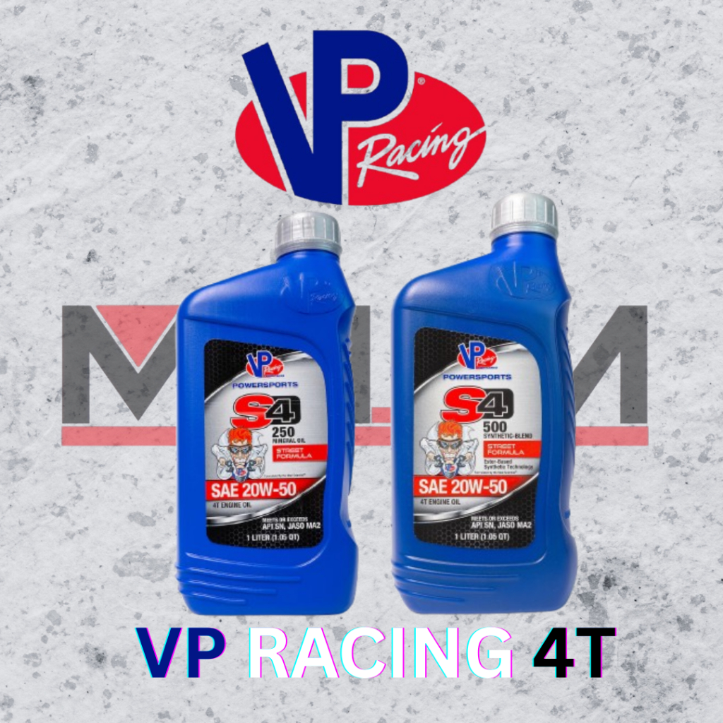 VP RACING POWERSPORT S4 RACING OIL