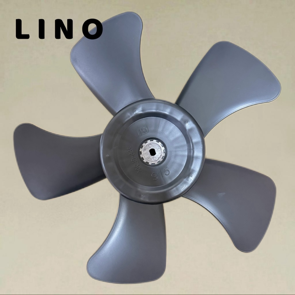 PERODUA MYVI LAGI BEST FAN BLADE / RADIATOR FAN BLADE (5 BLADE) ND