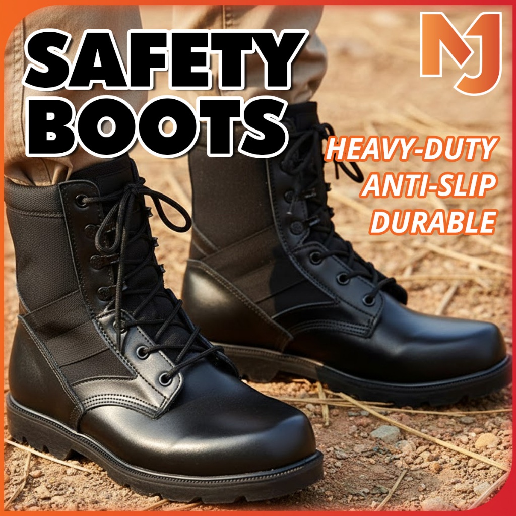 McJoden - GOKU SAFETY BOOTS
