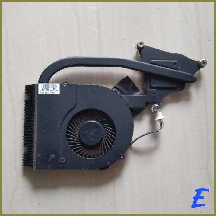 ACER ASPIRE V5-431 พัดลมระบายความร้อน CPU 60.4TU17.002 พร้อม Heatsink.used .
