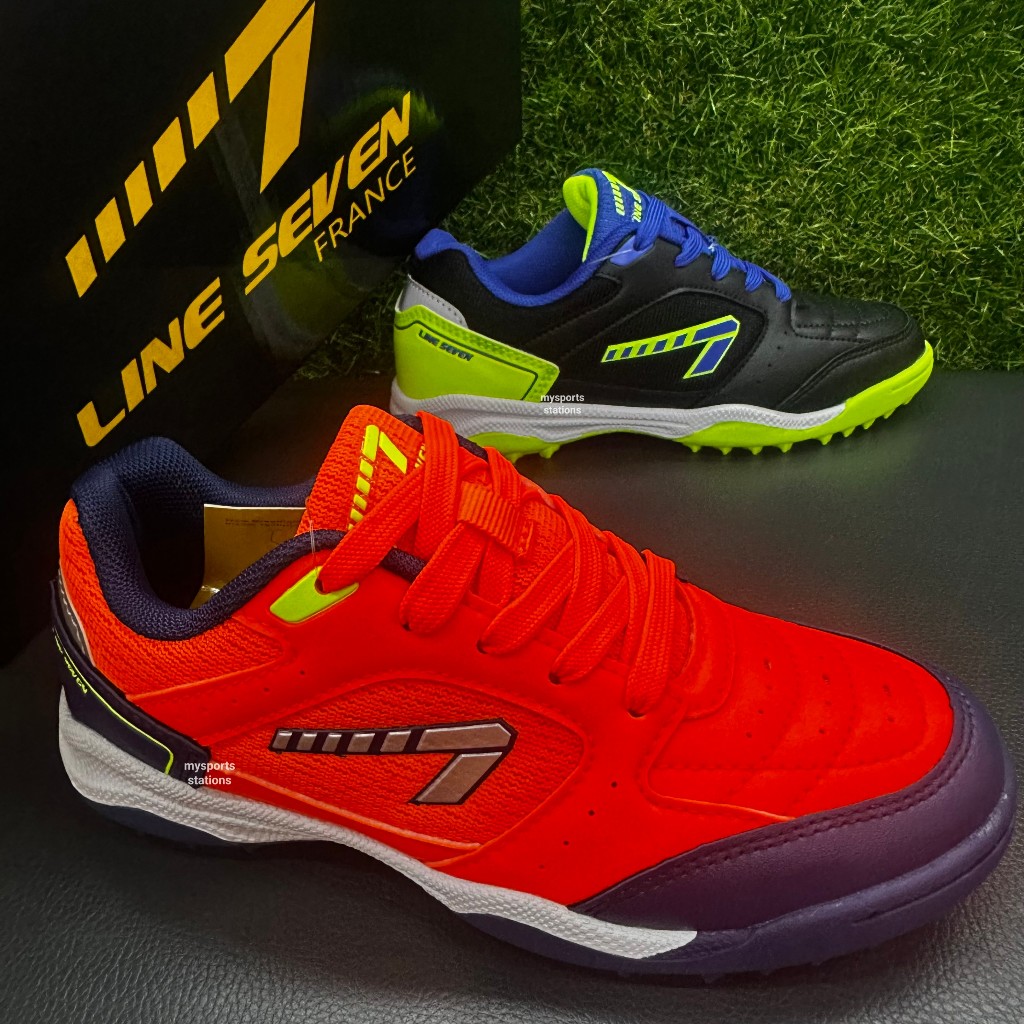 LINE 7 LINE SEVEN Kids Junior L7-Royce Turf รองเท้าในร่ม