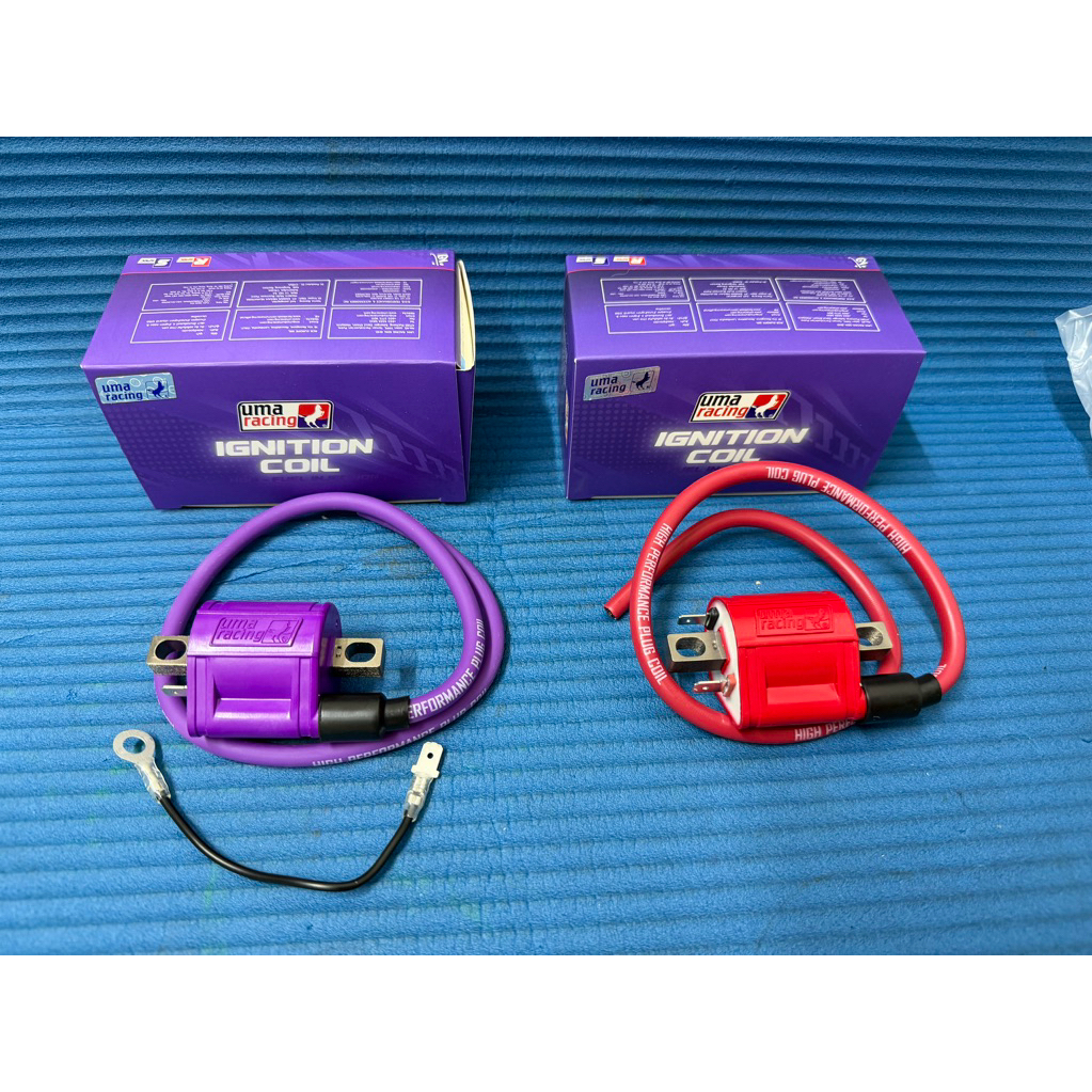 UMA RACING PLUG COIL สําหรับรถยนต์ & FUEL INJECTION