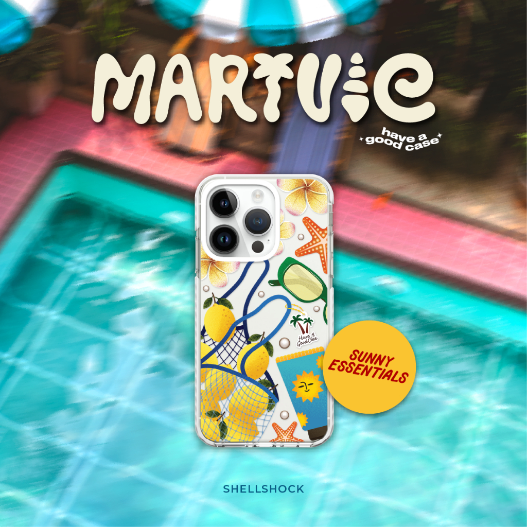 SUNNY ESSENTIALS - MARIVIE By Have A Good Case (Powered by SHELLSHOCK) [Have A Good Case]