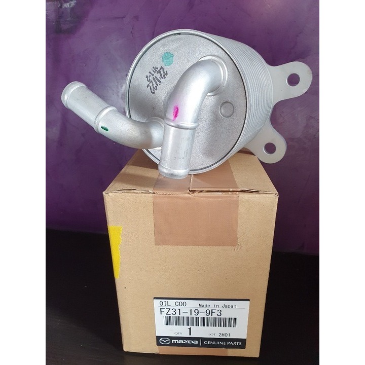 (MAZDA) น้ํามัน COOLER MAZDA CX-5 KF MODEL / CX-9 TC MODEL 2.5CC>>FZ31 19 9F3