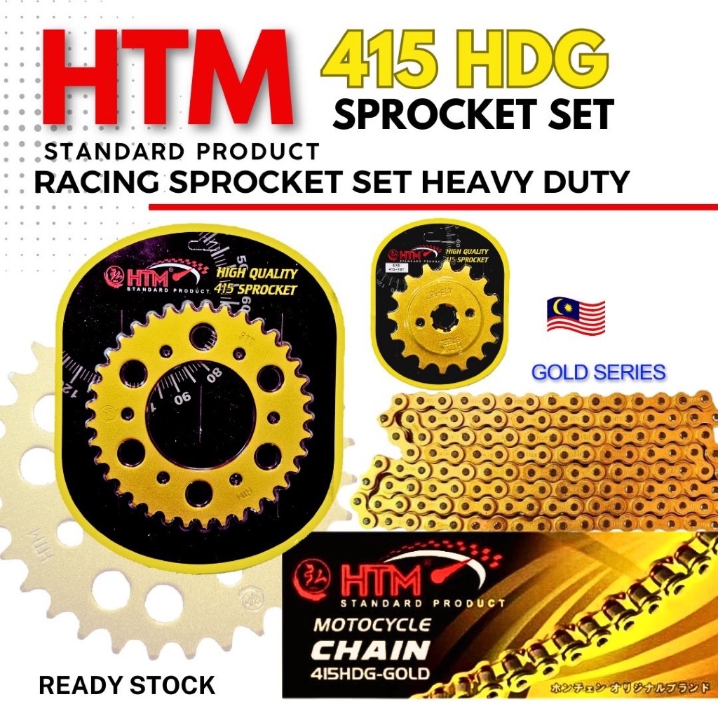 415HDG-122L CT115 CT 115 CT115S ชุดหมุนโหมด HTM GOLD SERIES