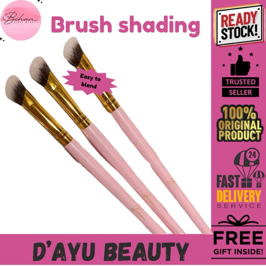 แปรง Bihan shading**