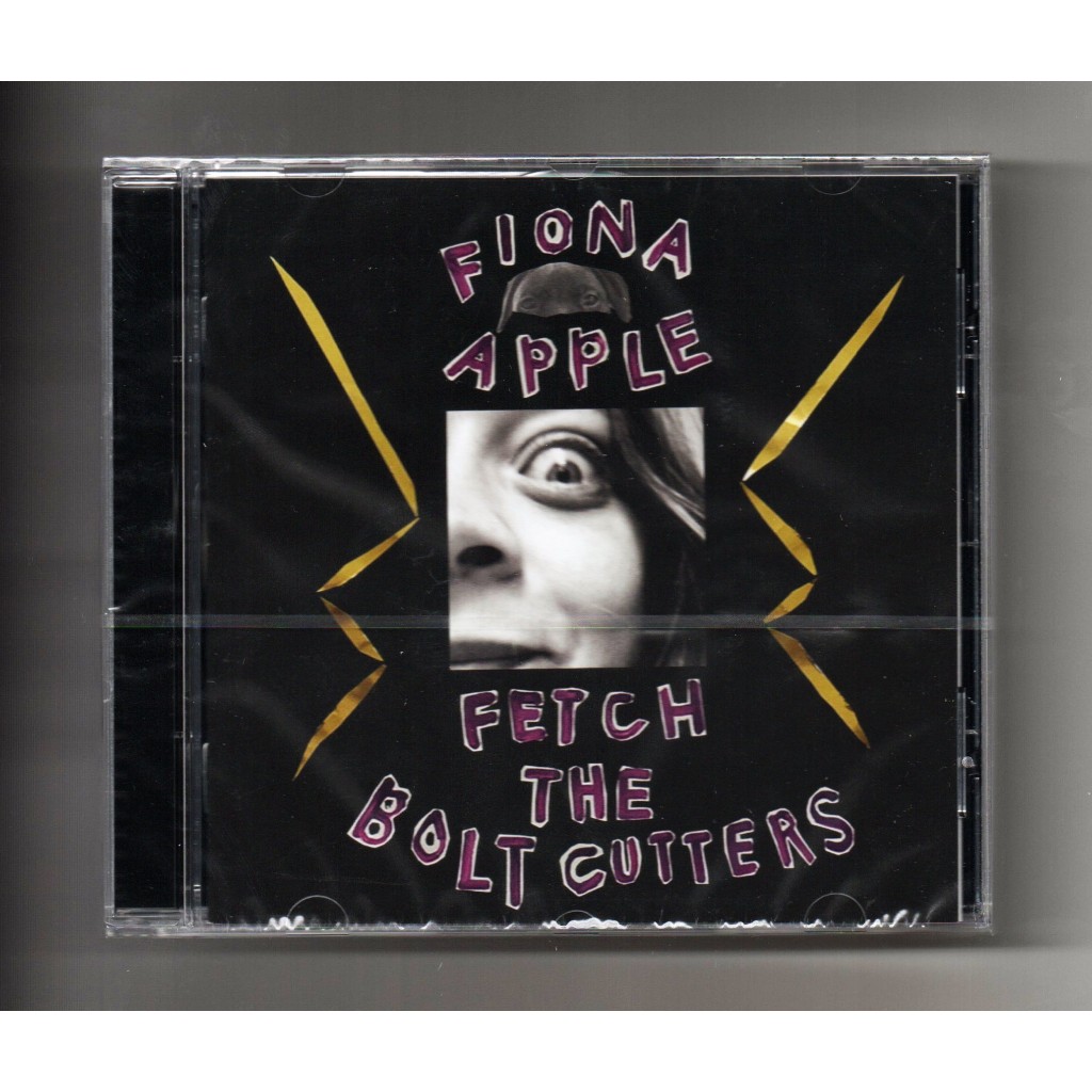 Fiona Apple - Fretch The Bolt Cutters ( CD )