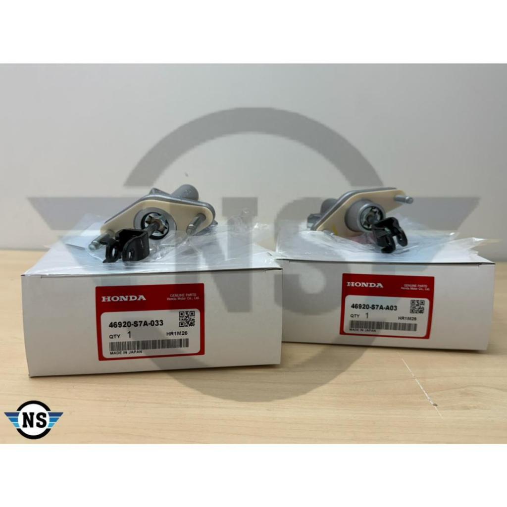 HONDA CIVIC SNA FD2R TYPE-R INTEGRA DC5 TYPE R NISSIN TOP CLUTCH PUMP 46920-S7A-A03 46920-S7A-033