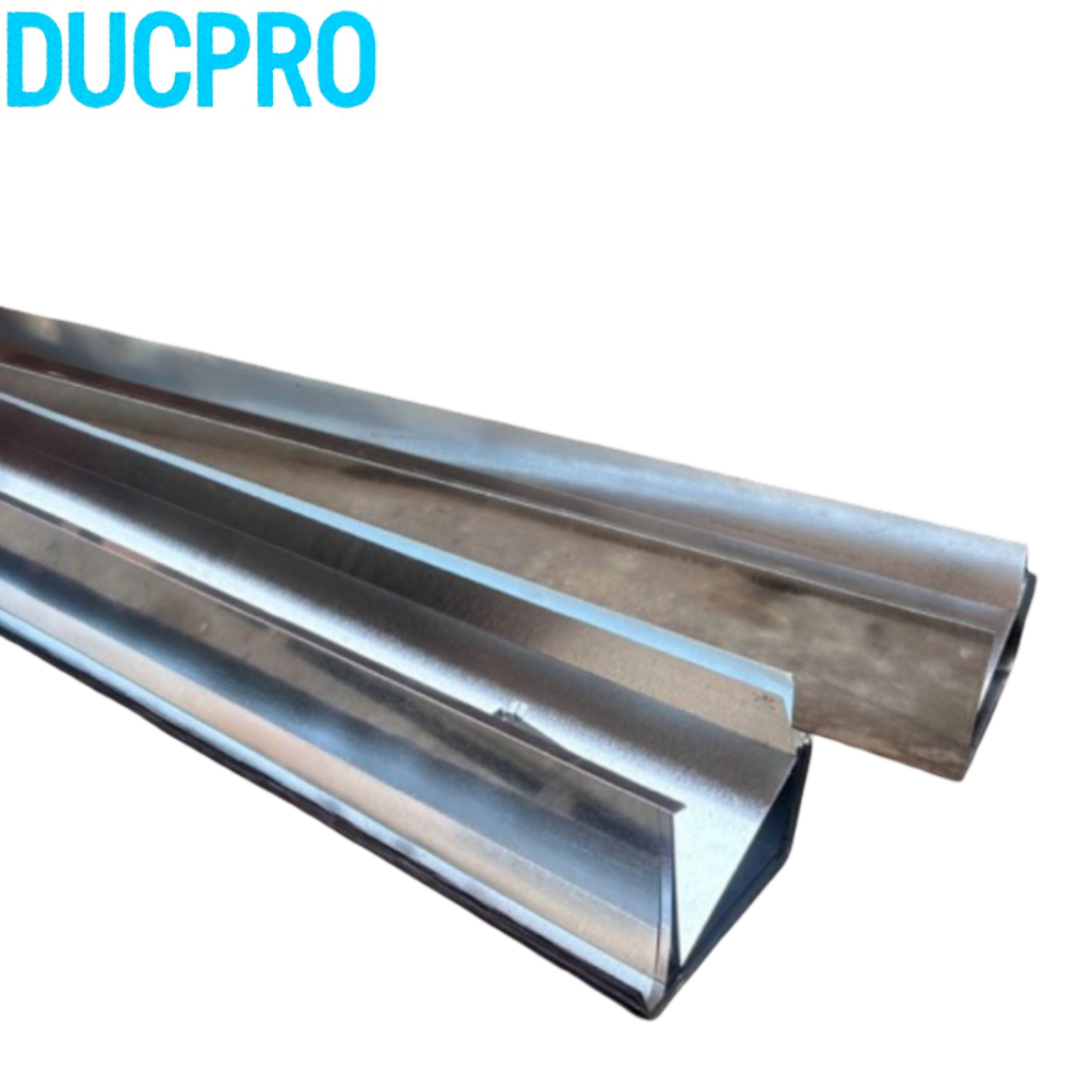 Ducpro Zinc Rain Gutter