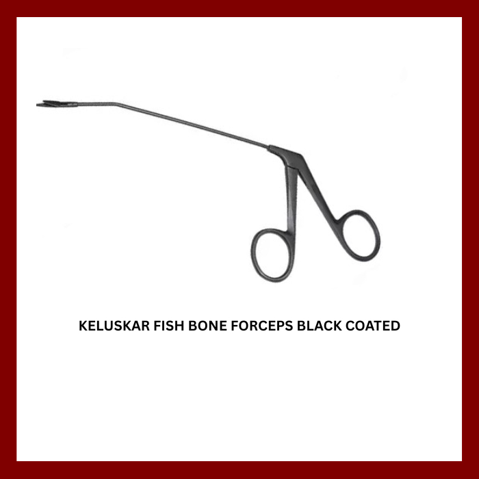 KELUSKAR FISH BONE 163 MM อัดขึ้นรูป