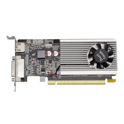 AMD RadeonTM HD8470 2GD3, GPU Low-Profile 128 บิต