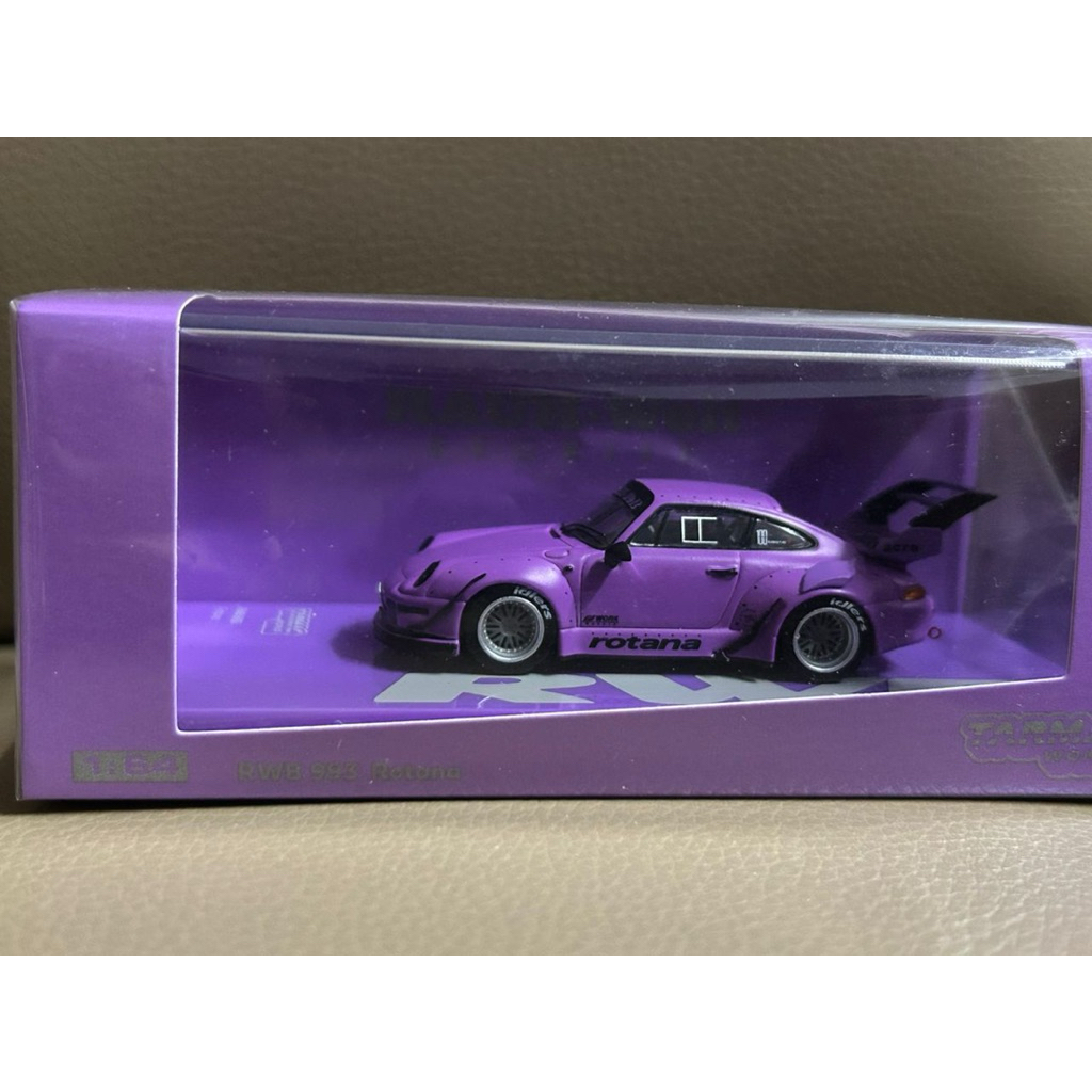 TARMAC RWB 993 ROTANA