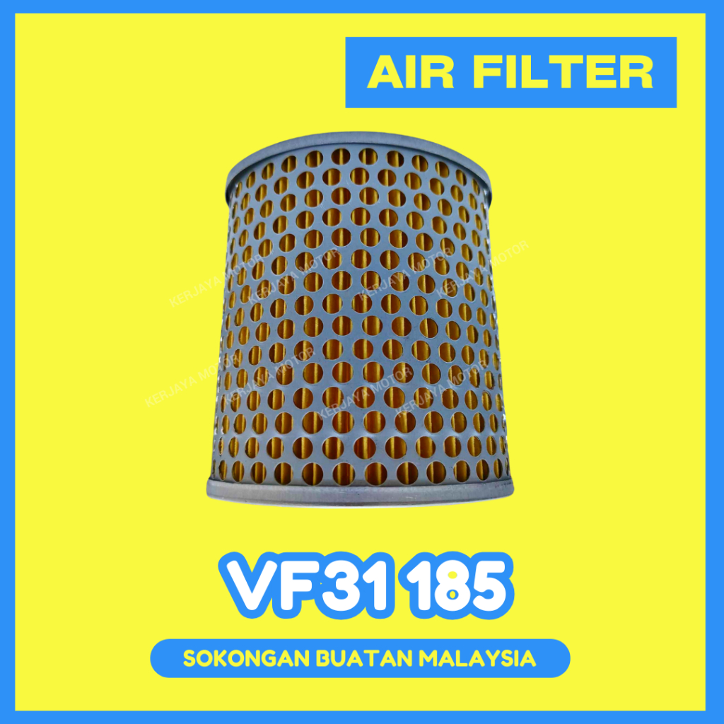 VF31 185 เครื่องกรองอากาศ - VF31 185 ELEMENT KOTAK ANGIN PENAPIS UDARA SARINGAN AIR CLEANER