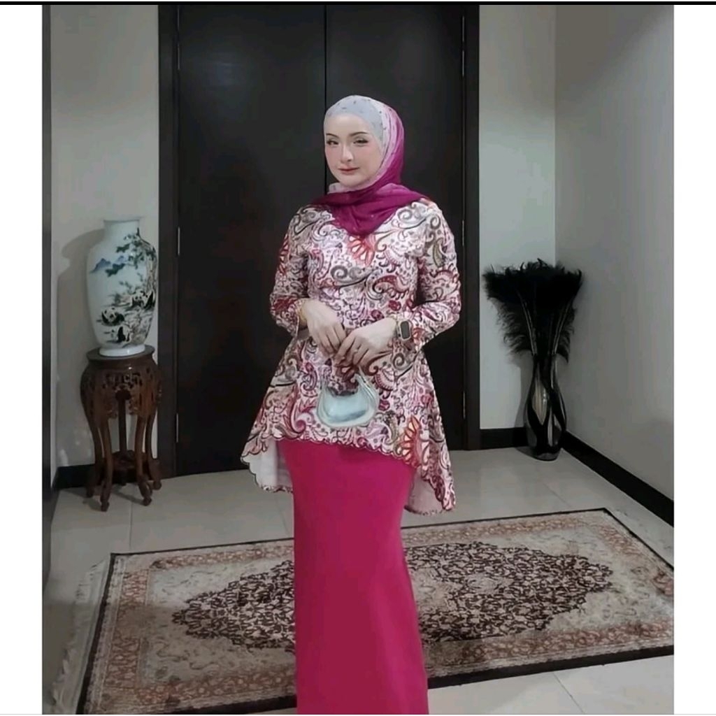 BAWANG MERAH PRINTED COLLECTION SET