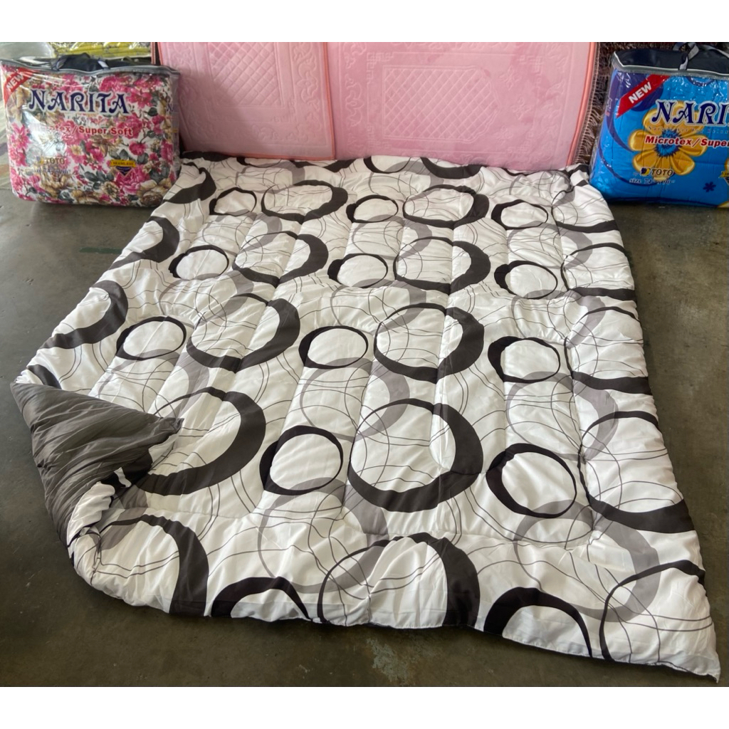 TOTO NARITA ,SOFT KAPAS MATTRESS SELIMUT