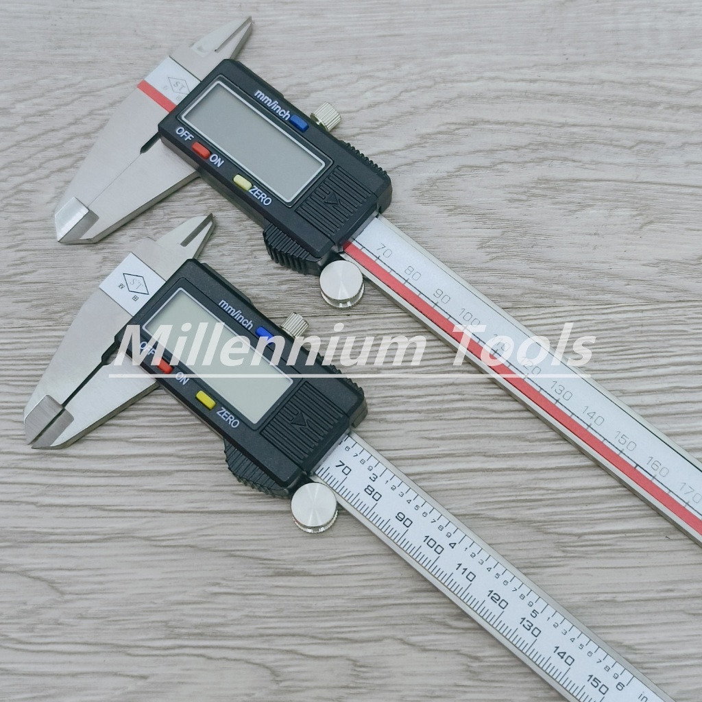 MTOOLS ST Stainless Hardened Digital Vernier Caliper