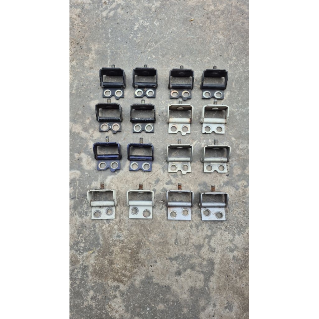 AVY VIVA ELITE L250 L260 ด้านหลัง BONNET HINGE
