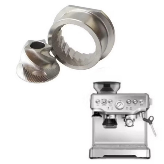 Breville Conical เครื่องบด Upper Lower Burrs สําหรับ Breville Barista Express/Barista Touch/ Barista