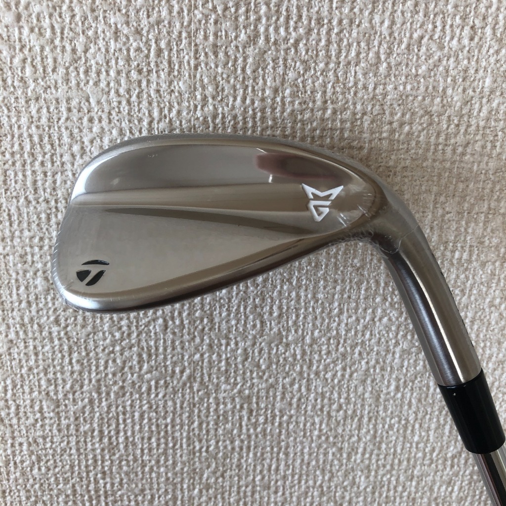 Taylormade Milled Grind Chrome Wedge 50-09 KBS TOUR 105 FlexS ใหม่