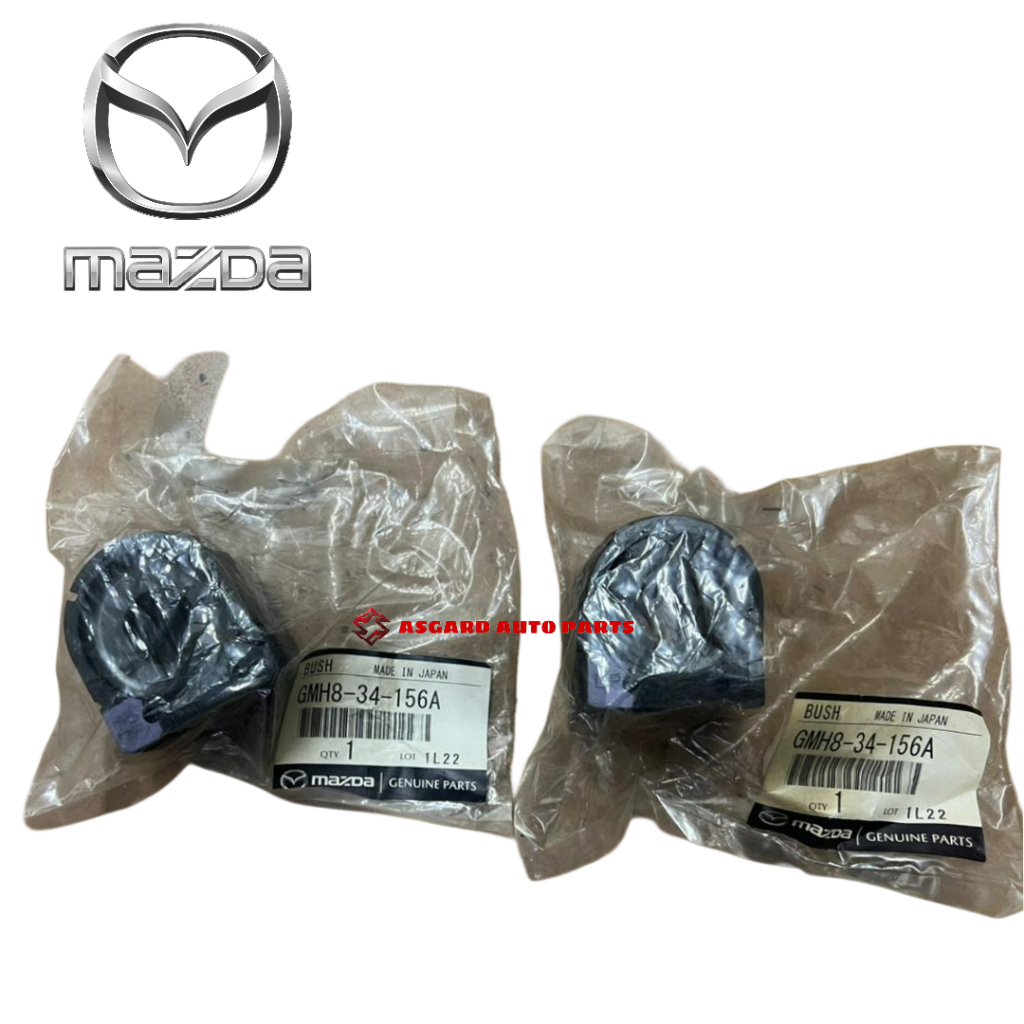 MAZDA CX9 TC STABILIZER BUSH FRONT (GMH8 34 156)(1SET 2 ชิ้น)