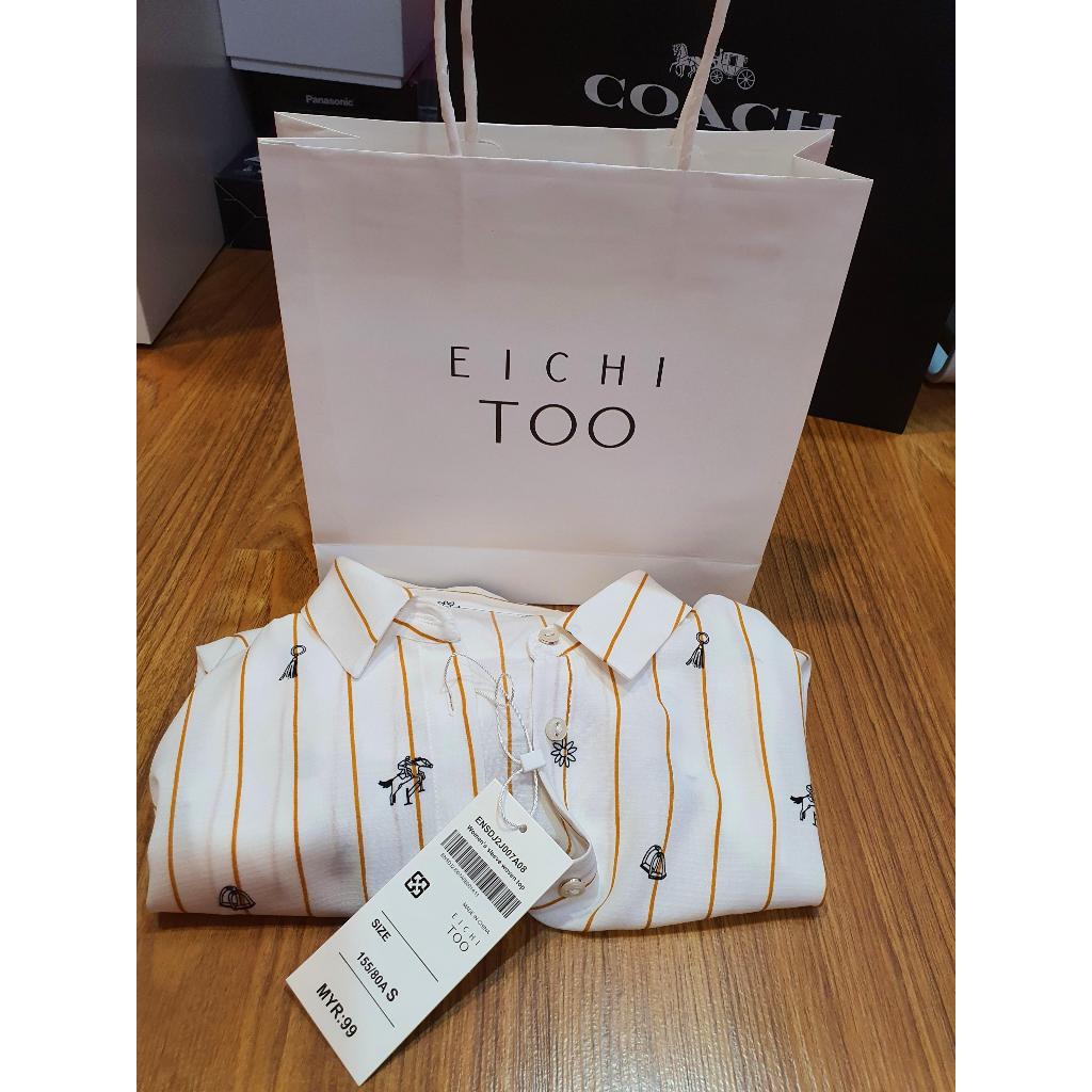 Eichi Too voucher SGD10, SGD20, SGD50 (ไม่ต้องจ่ายขั้นต่ํา)