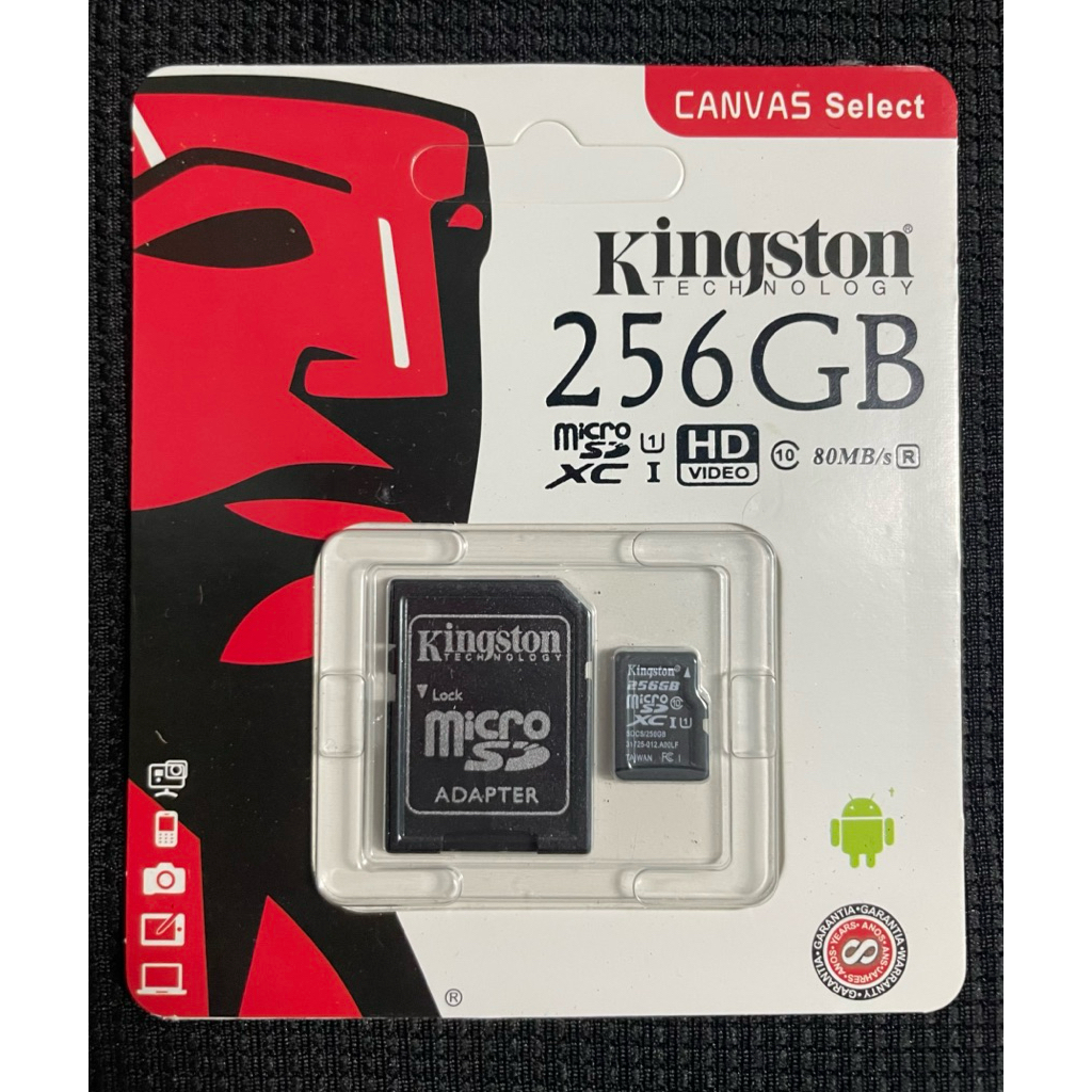 การ์ด Memory Card Micro SD card 32GB 64GB 128GB 256GB กล้อง/โทรศัพท์