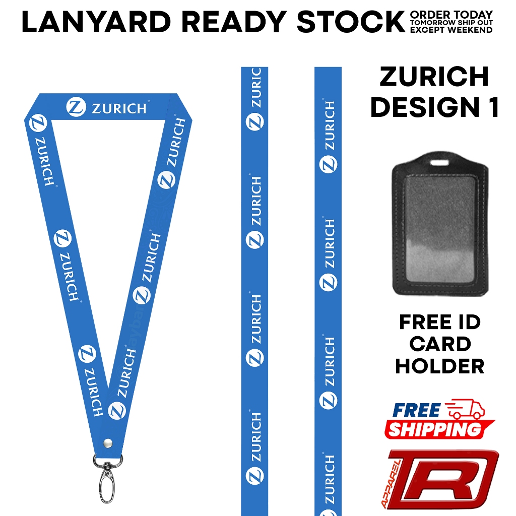 LANYARD ZURICH (ZURICH 1)