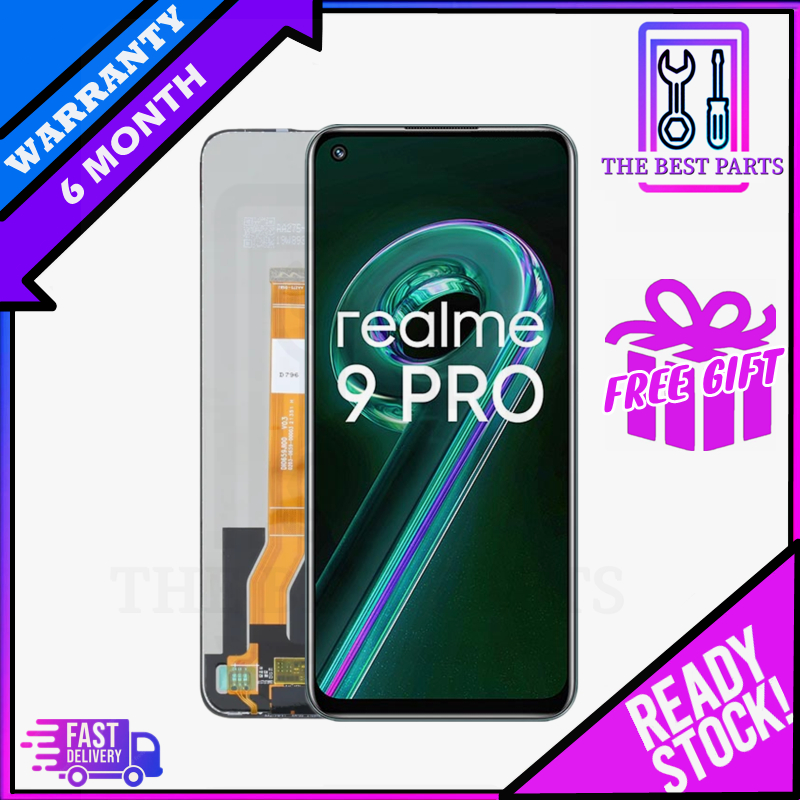 Realm 9 5G / 9 Pro 5G / Onepls Nord Ce 2 Lite 5G หน้าจอ LCD Fullset – / OEM