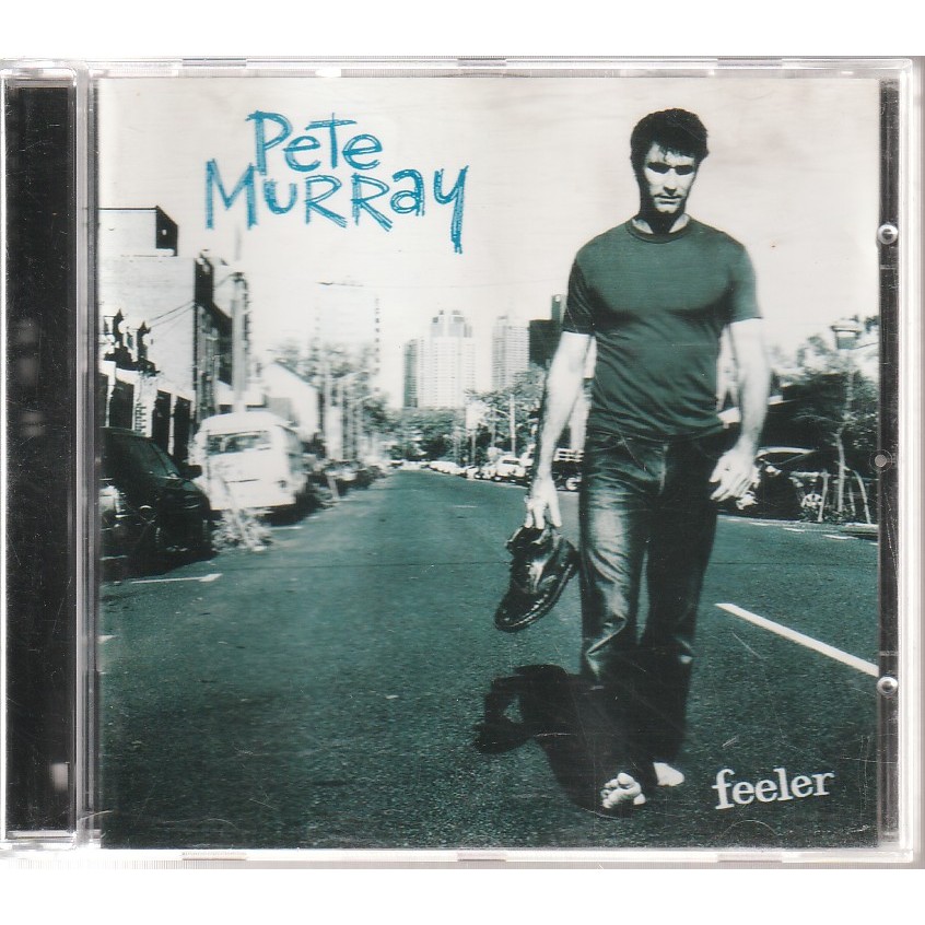 ซีดี PETE MURRAY : FEELER