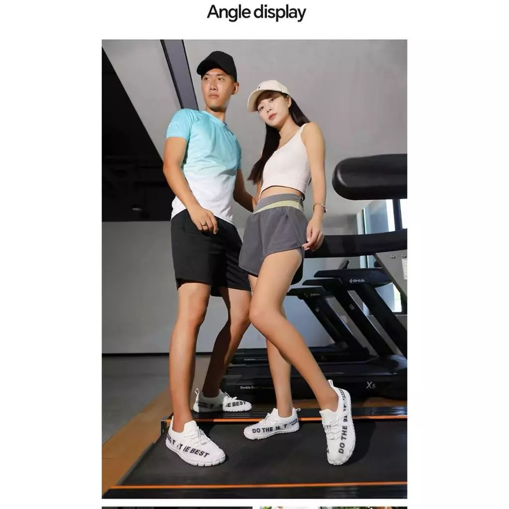 รองเท้าห้านิ้วกันลื่น สำหรับเดินป่าและว่ายน้ำ ระบายอากาศแห้งเร็ว thumbnail 8