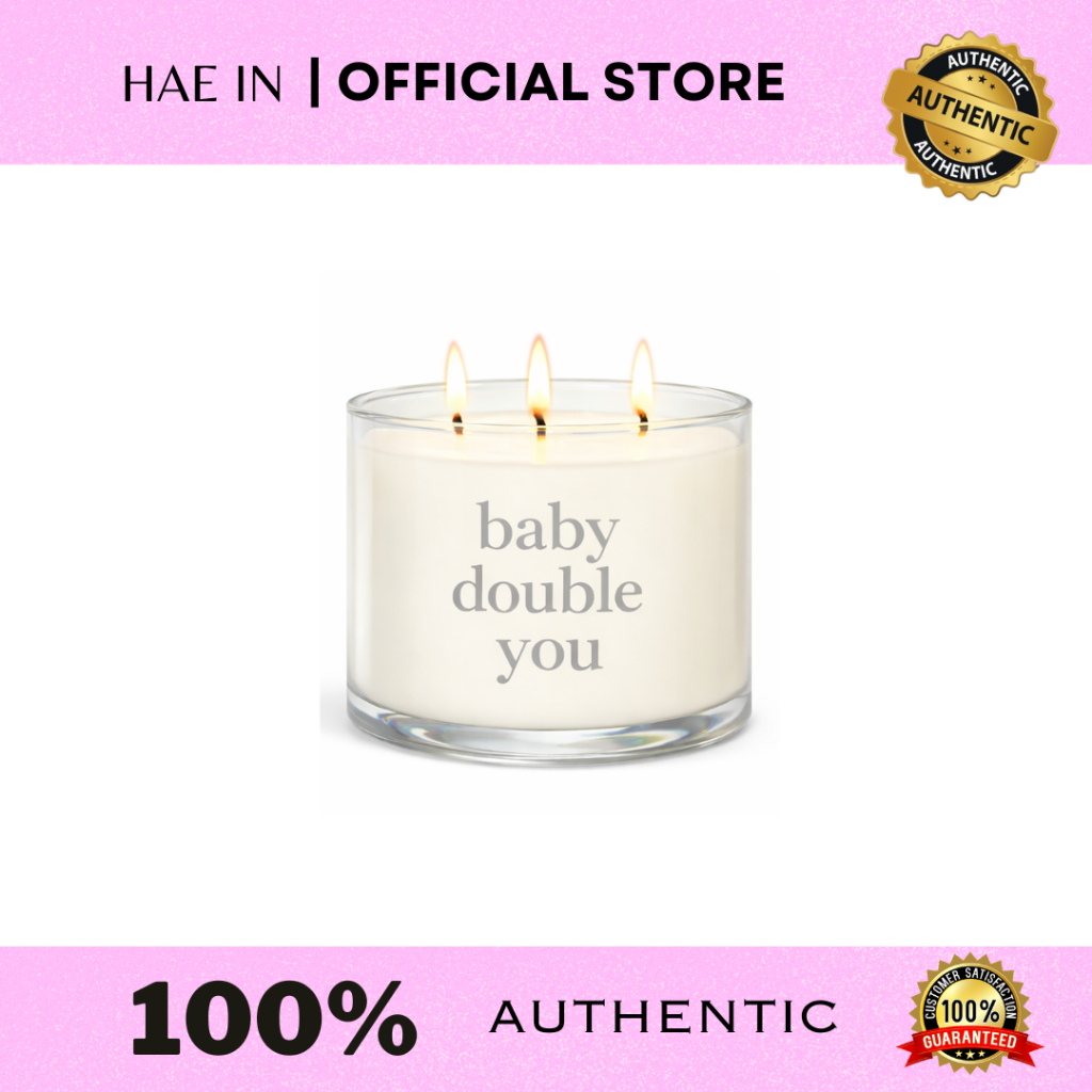 (FAST-SHIP) B1B1 D0UBLE Y0U CANDLE WHIPPED COFFEE SUNSET ใน MAUI