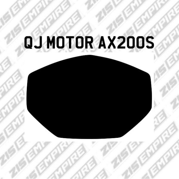 เครื่องวัดสี QJ MOTOR AX200S