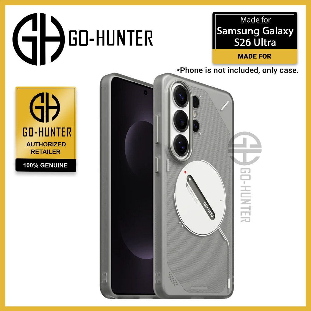 [ Samsung Galaxy S26 Ultra ] AULUMU Frosted Glow Magnetic Case