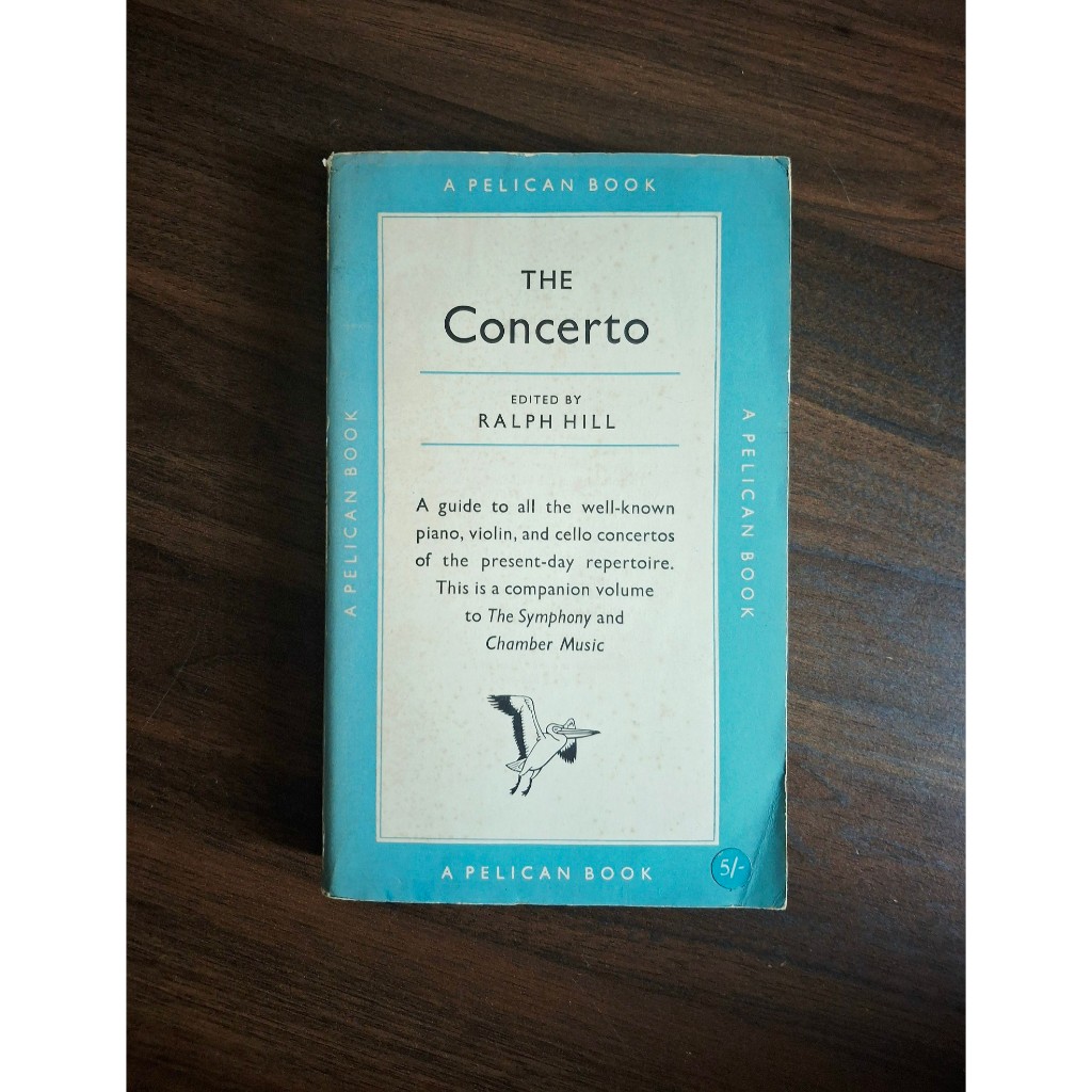 The Concerto (Ralph Hill)