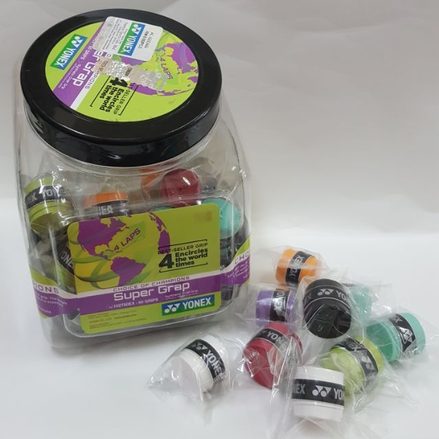 YONEX OVERGRIP AC102EX (1 ชิ้น)