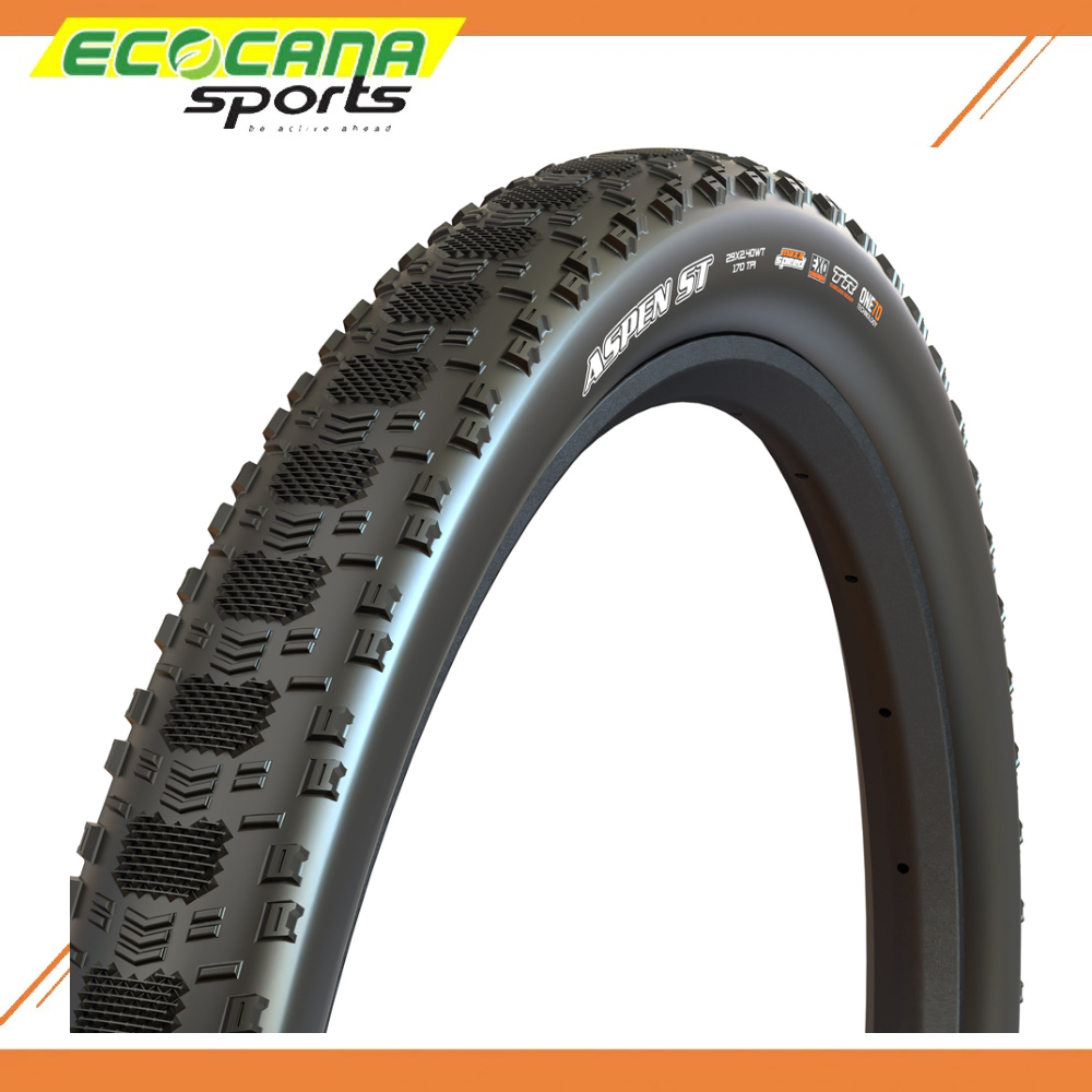 MAXXIS ASPEN ST 29X2.25 MAXXSPEED EXO TEAM SPEC 170 TPI