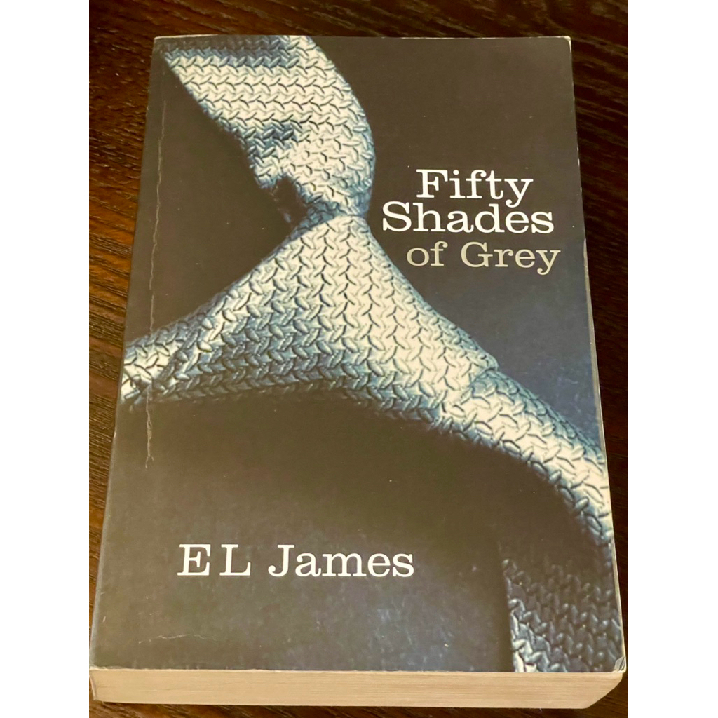 Fifty Shades of Grey by EL James
