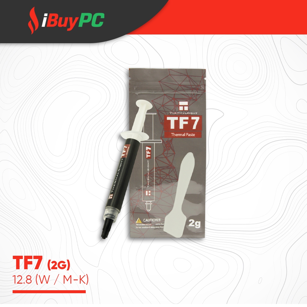 THERMALRIGHT TF7 2G Thermal Paste ( 12.8W / mk )