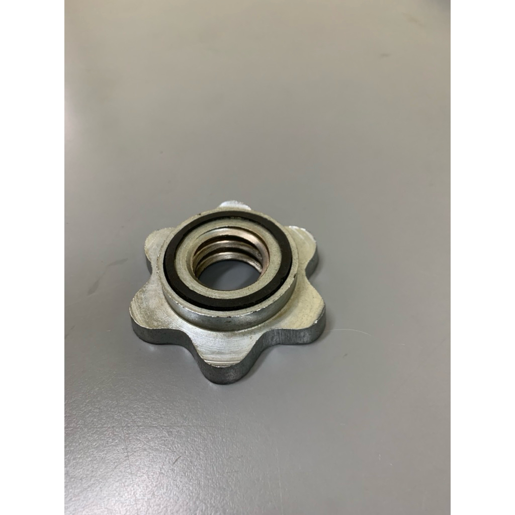 Spin Lock Collar สําหรับด้ามจับดัมเบล 1 ชิ้น