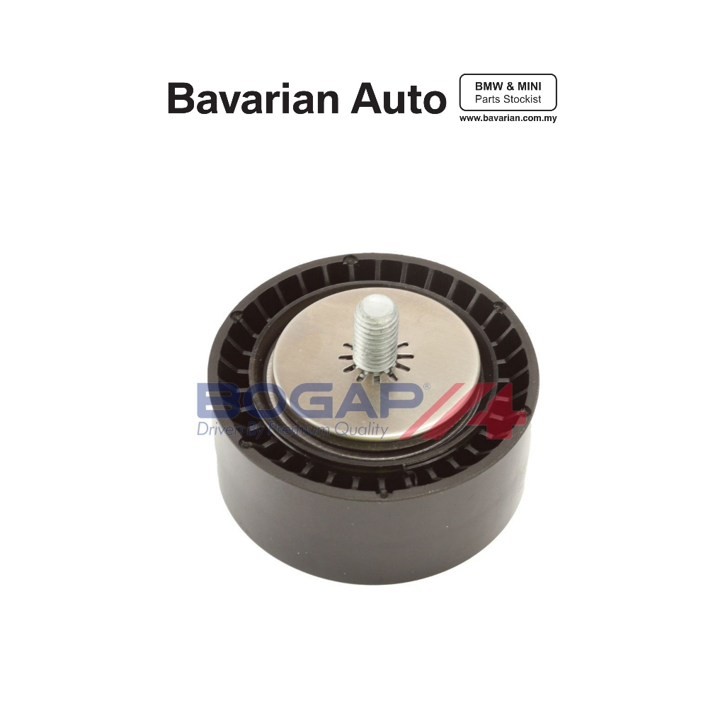 รอกไล่ฝ้า BOGAP BMW X5 E70 พร้อมเครื่องยนต์ N52N 11287542887
