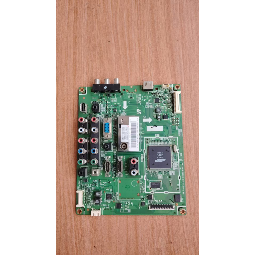 Samsung ชุดมือสอง LA32B450C4 บอร์ดหลักทีวี