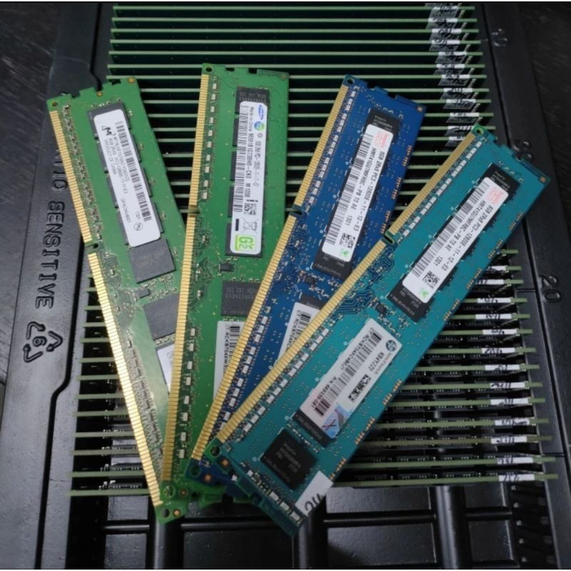 Mix Brand Ram PC Desktop 2GB 4GB DDR3 DDR3L